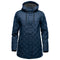 Women's Bushwick Quilted Jacket — BXQ-1W